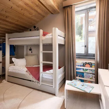 Résidence Alpamayor - Splendide Pour 10 à Village Mae-5824 Chalet