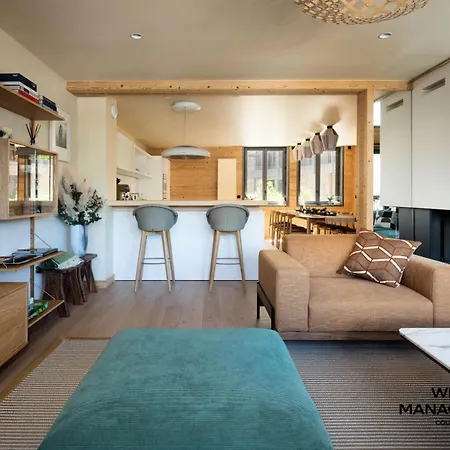 Alpamayor - Splendide Pour 10 A Village Mae-5824 *