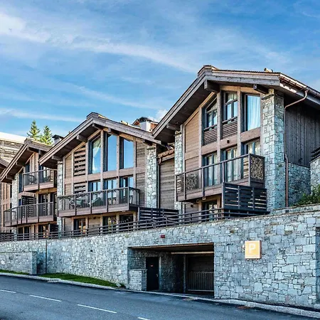 Alpamayor - Splendide Pour 10 A Village Mae-5824 Куршевель