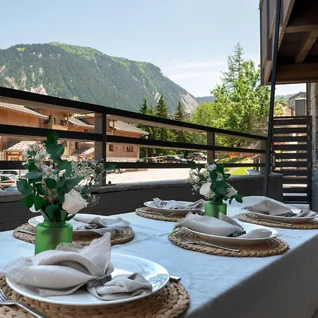Alpamayor - Splendide Pour 10 A Village Mae-5824 * Куршевель