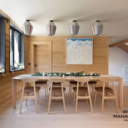 Шале Alpamayor - Splendide Pour 10 A Village Mae-5824