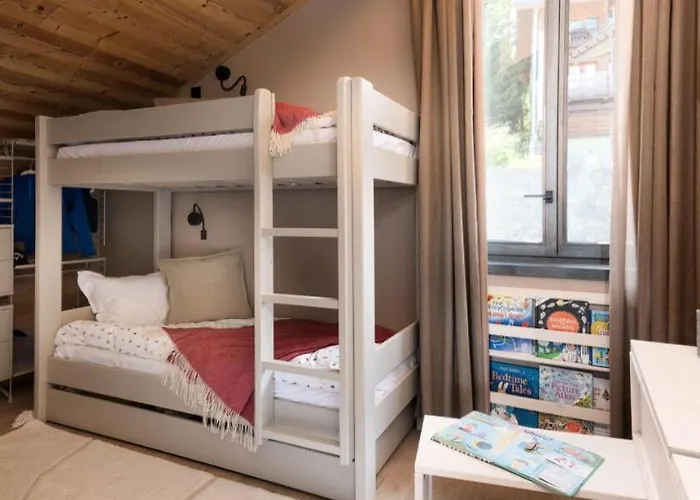 Alpamayor - Splendide Pour 10 A Village Mae-5824 Alpstuga