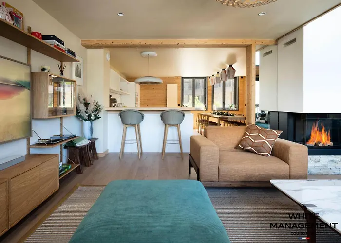 Alpamayor - Splendide Pour 10 A Village Mae-5824 *