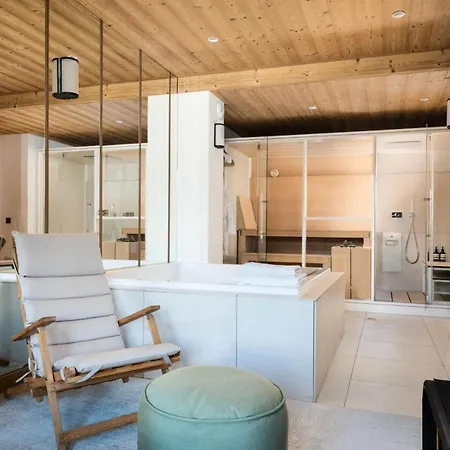 Alpamayor - Splendide Pour 10 A Village Mae-5824 * Courchevel