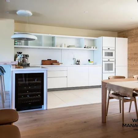 Chalet Alpamayor - Splendide Pour 10 A Village Mae-5824 Courchevel